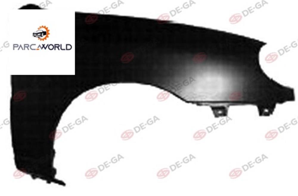Daewoo Lanos Ön Çamurluk Sağ 1997-2000