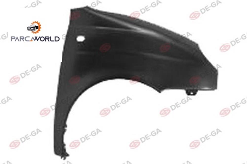 Daewoo Matız Ön Çamurluk Delıklı Sağ 2001-2005