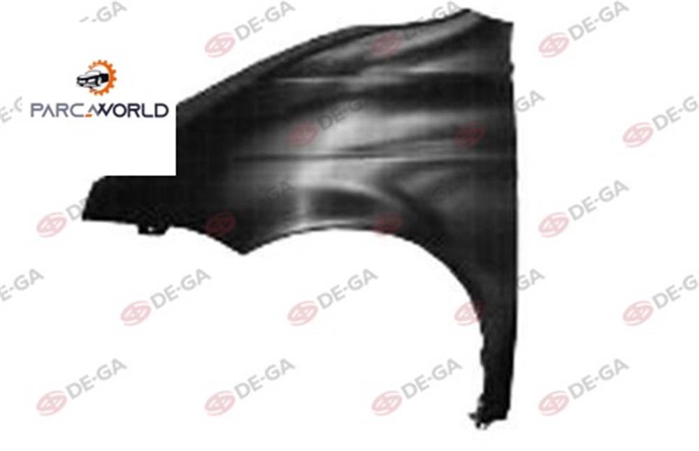 Daewoo Matız Ön Çamurluk Sol 1998-2000