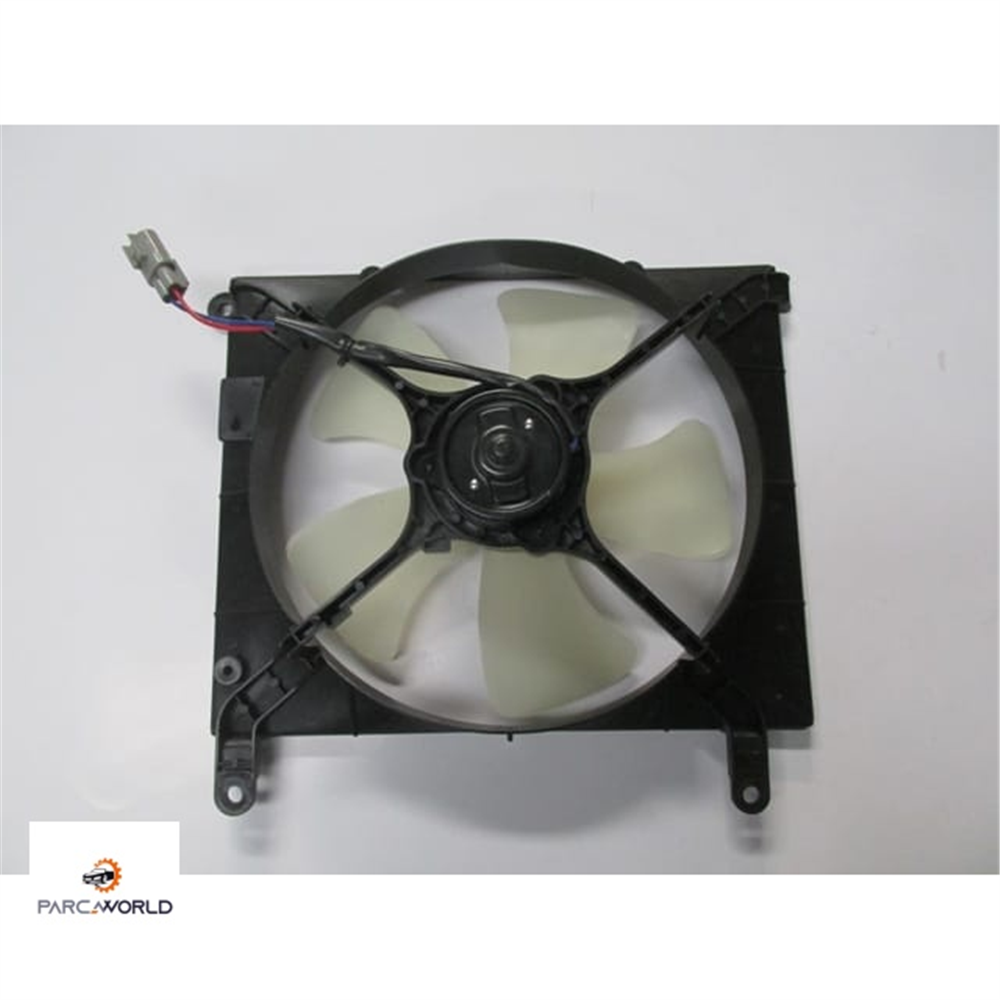 DAEWOO NUBIRA- 1998-1999- RADYATÖR FAN DAVLUMBAZI KOMPLE (5KANAT) 