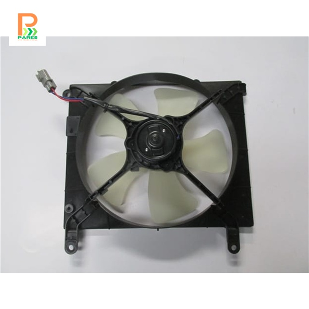 DAEWOO NUBIRA- 1998-1999- RADYATÖR FAN DAVLUMBAZI KOMPLE (5KANAT) 