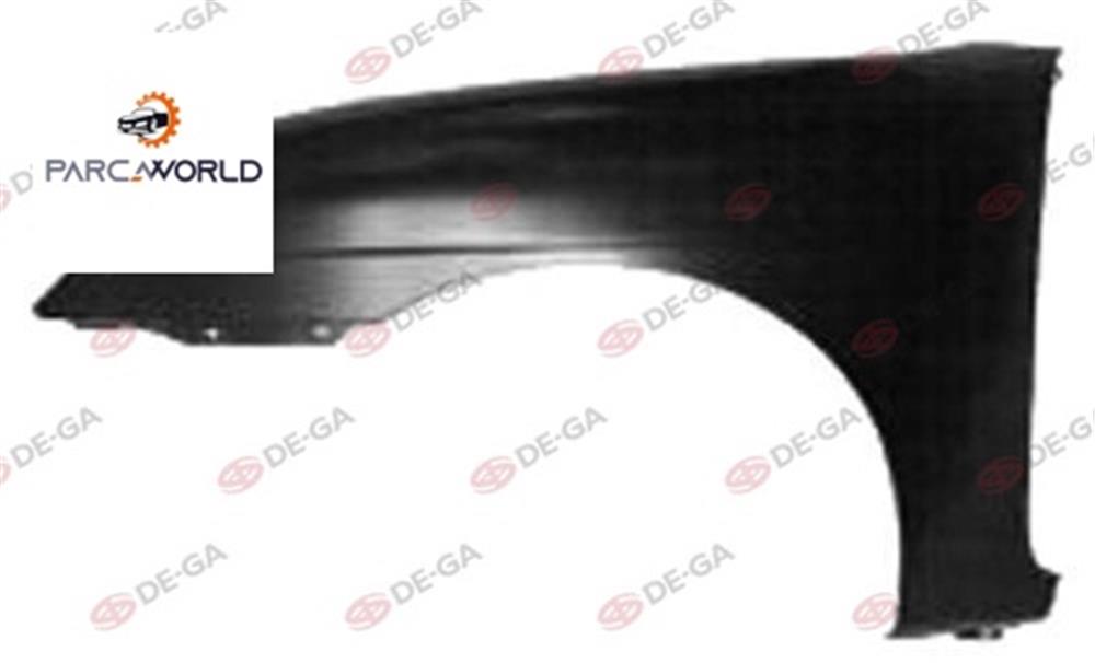 Daewoo Nubıra Ön Çamurluk Sol 2000-2003