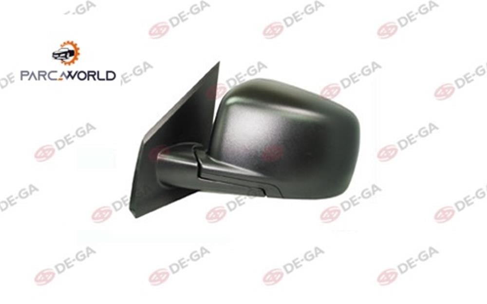 Dodge Journey Dış Ayna Elektrikli Isıtmalı Desenlı Sol 2009