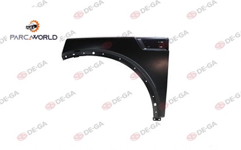 Dodge Nıtro Ön Çamurluk Sol 2007-2010