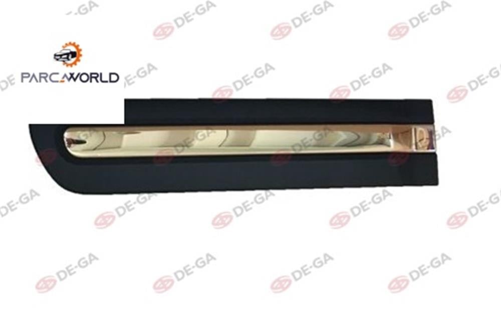 Fıat 500 L Arka Kapı Bandı Kromlu Sağ 2012