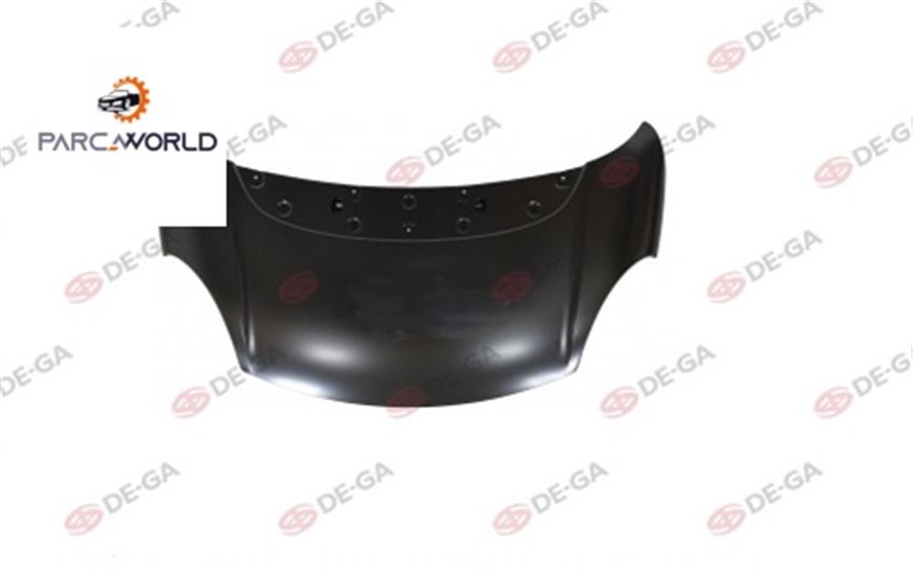Fıat 500 L Motor Kaputu 2012
