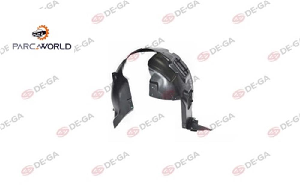 Fıat 500 L Ön Çamurluk Davlumbazı Sol 2012