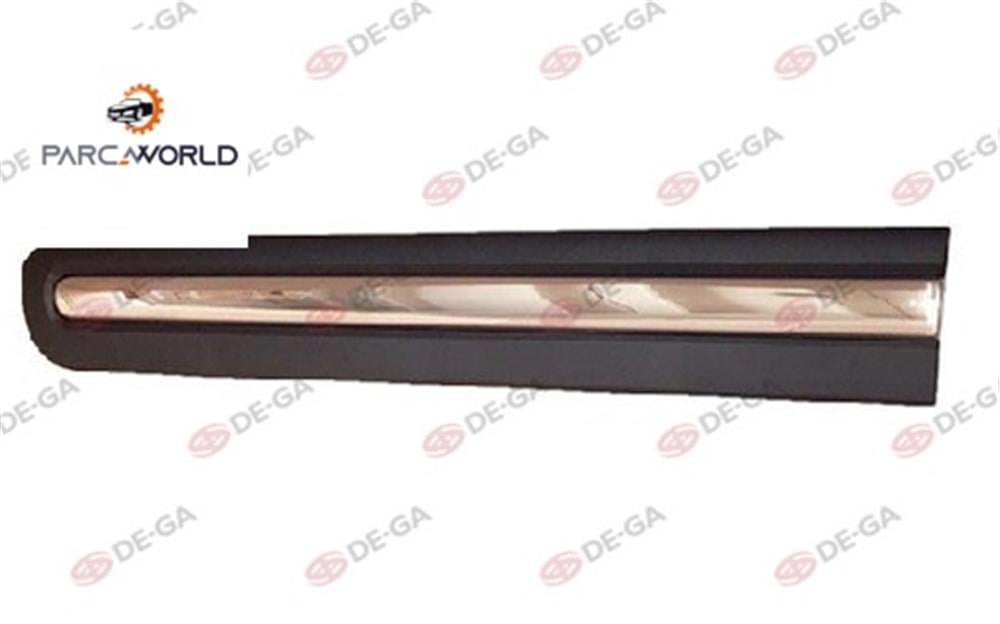 Fıat 500 L Ön Kapı Bandı Kromlu Sol 2012