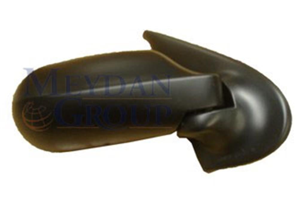 FIAT ALBEA- 2002-2005- KAPI AYNASI SAĞ TARAF ELEKTRİKLİ/SİYAH