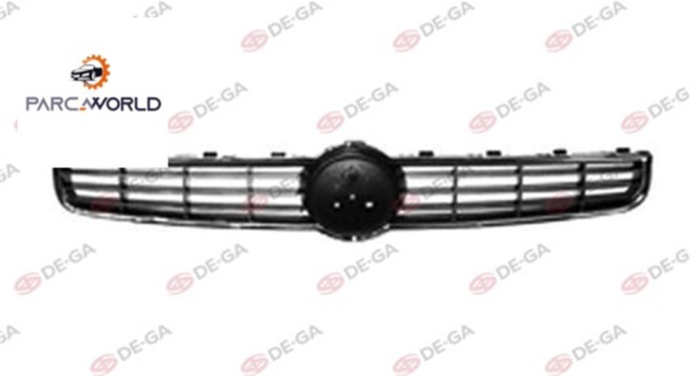 Fıat Bravo Ön Panjur Krom Kuş07 Tüv