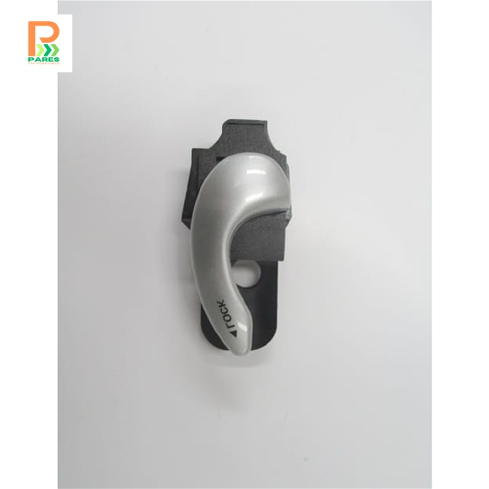 FIAT DOBLO- 2001-2005- ÖN KAPI İÇ AÇMA KOLU SOL TARAF GÜMÜŞ 