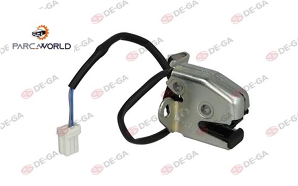 Fıat Doblo Arka Kapı Kılıdı Sol Alt 2 Kablo