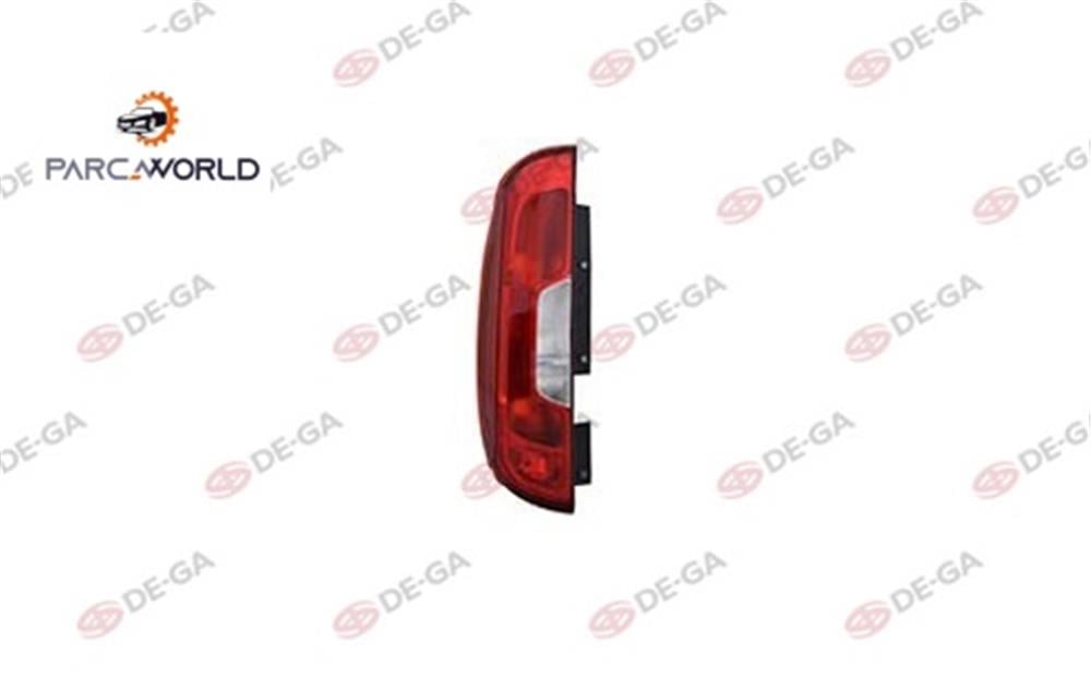 Fıat Doblo Arka Stop Çıft Kapı Sol 2015