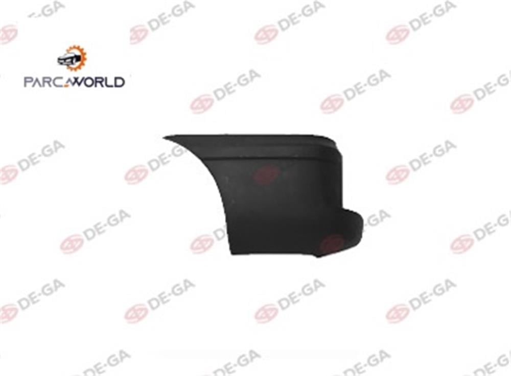 Fıat Doblo Arka Tampon Sol 2000-2005