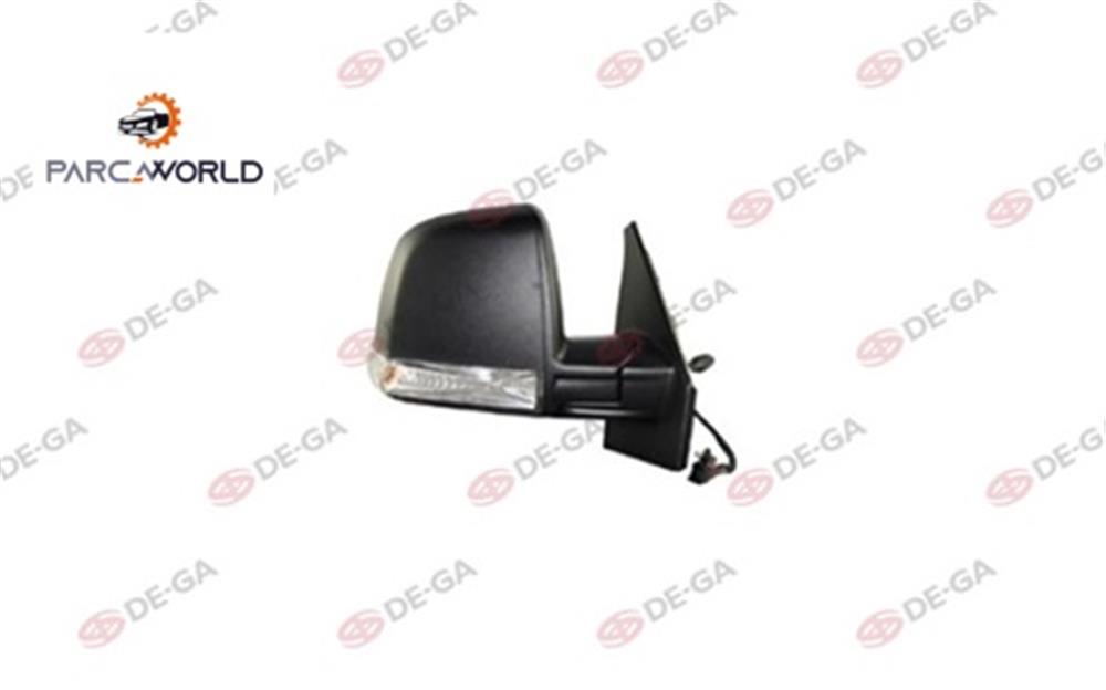 Fıat Doblo Dış Ayna Elektrikli Isıtmalı Sın6 Pın Tek Cam Sol 2010