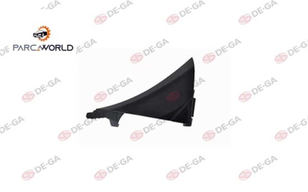 Fıat Doblo Dış Ayna Plastığı Sol 2009
