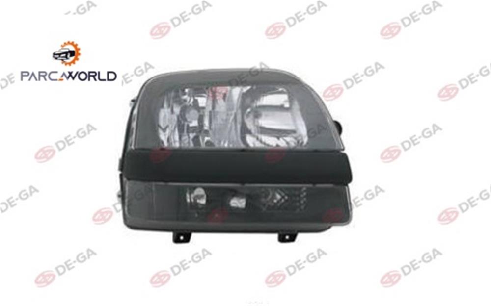 Fıat Doblo Ön Far Elektrikli Sağ 2000-2005