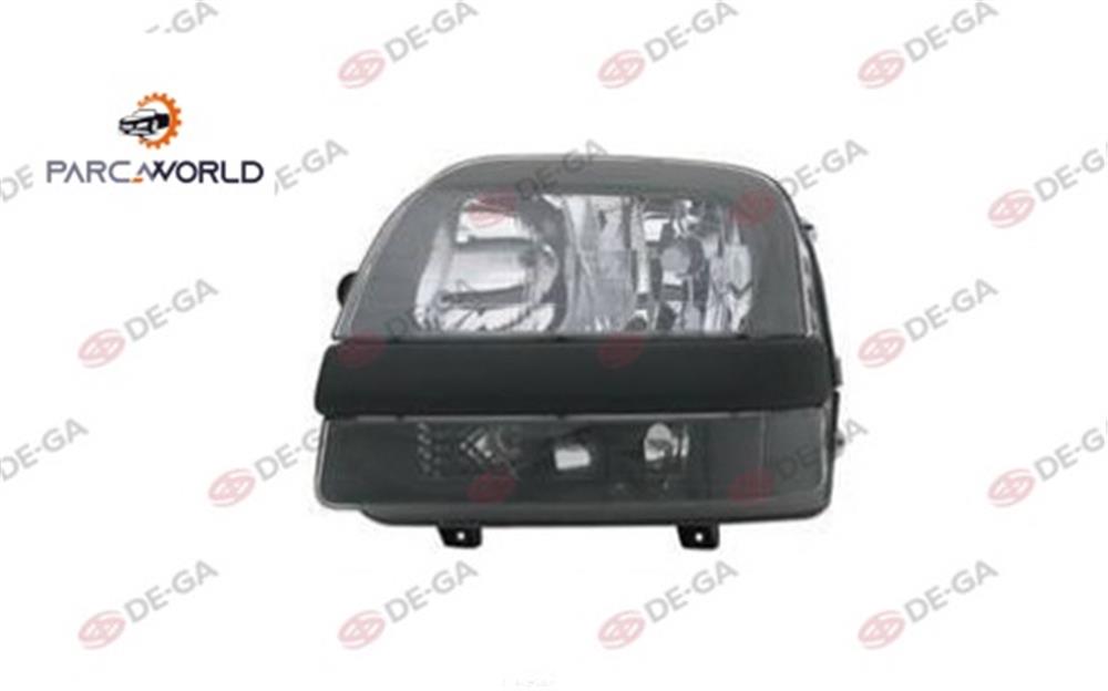 Fıat Doblo Ön Far Elektrikli Sol 2000-2005