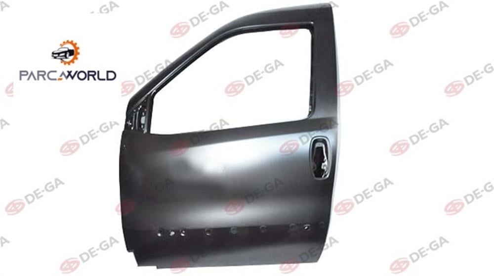 Fıat Doblo Ön Kapı Sol 2009