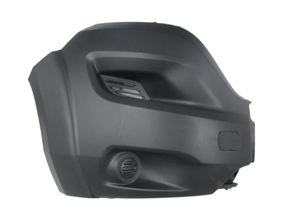 FIAT DUCATO- 14/24; ÖN TAMPON UCU SAĞ TARAF (SİS DELİKSİZ/ÇEKİ KAPAKLI)(DODİKLİ ARAÇLAR İÇİN(EUROB