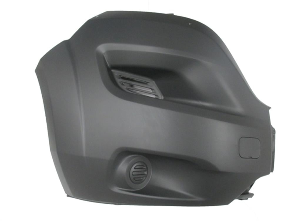 FIAT DUCATO- 14/24; ÖN TAMPON UCU SAĞ TARAF (SİS DELİKSİZ/ÇEKİ KAPAKLI)(DODİKSİZ 