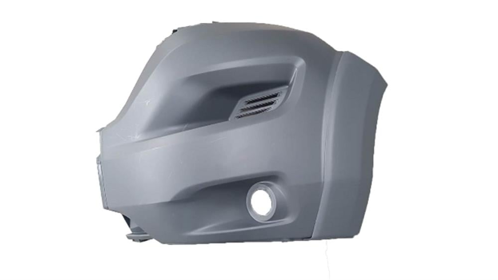 FIAT DUCATO- 14/24; ÖN TAMPON UCU SOL TARAF (SİS DELİKLİ) (DODİKLİ 