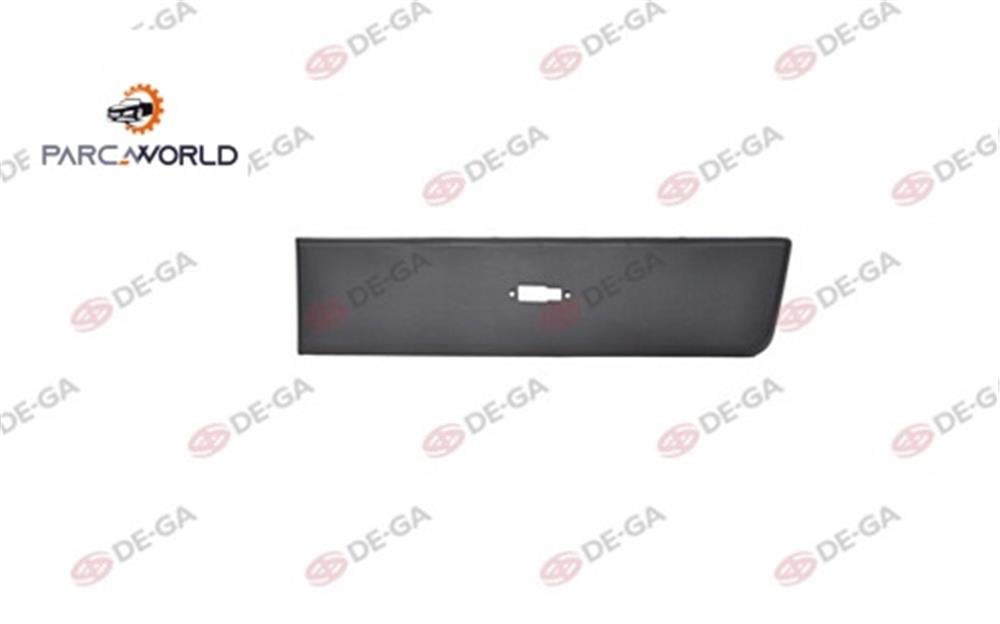 Fıat Ducato Arka Kapı Yan Panel Bandı Sın Delıklı Sol 2007
