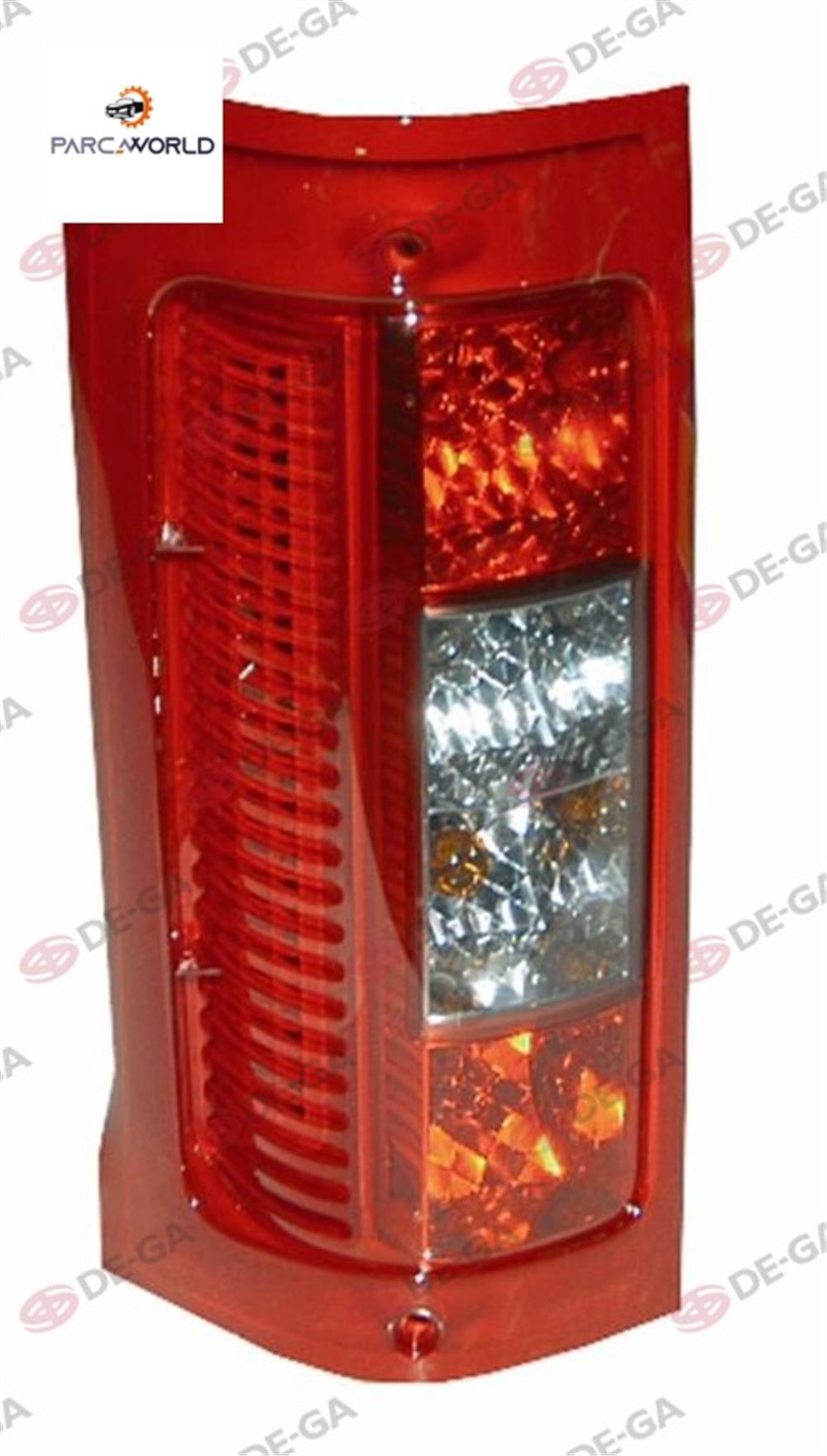 Fıat Ducato Arka Stop Sol 2002-2005