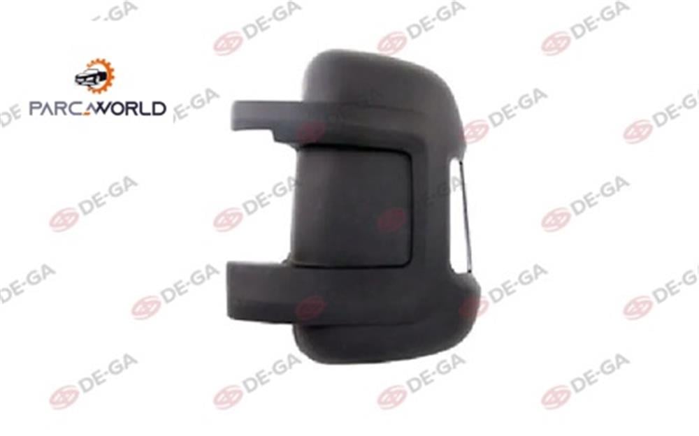 Fıat Ducato Dış Ayna Kapağı Sıy Sol 2007-2013