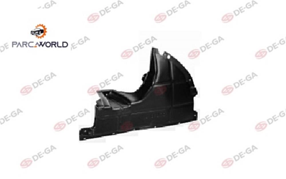 Fıat Ducato Motor Alt Koruma Plastik Sağ 2006