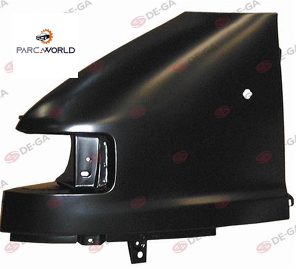 Fıat Ducato Ön Çamurluk Sol 1994-2001