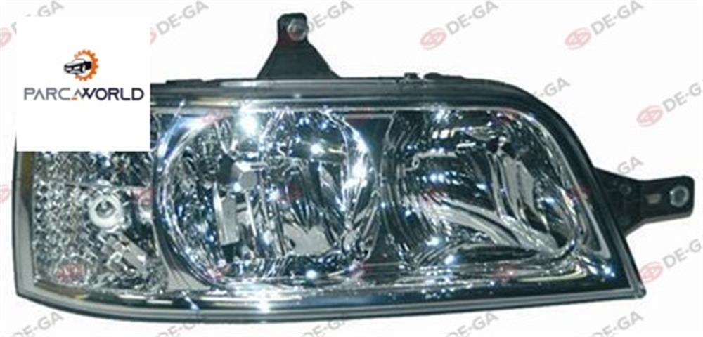 Fıat Ducato Ön Far Sağ 2002-2005