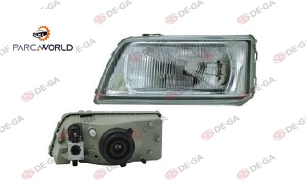 Fıat Ducato Ön Far Sol 1994