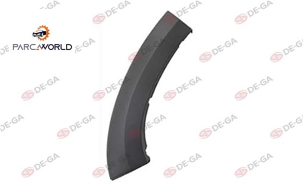 Fıat Ducato Ön Tampon Kuşağı Sol 2007-2013
