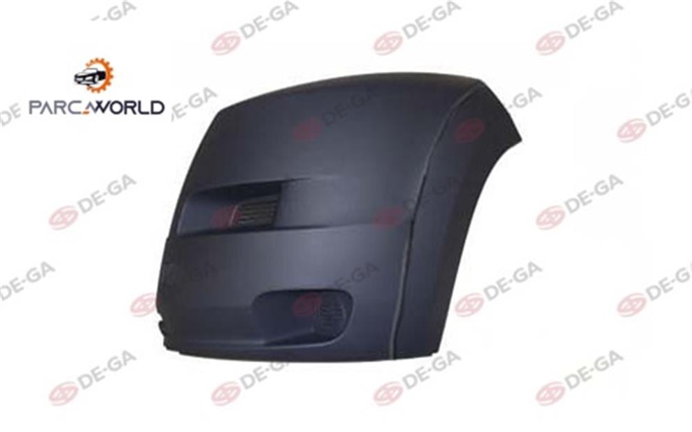 Fıat Ducato Ön Tampon Kuşaklı Sol 2007-2013