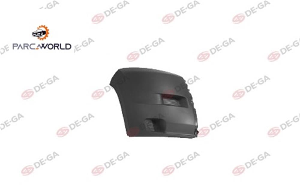 Fıat Ducato Ön Tampon Sağ 0713 Tüv