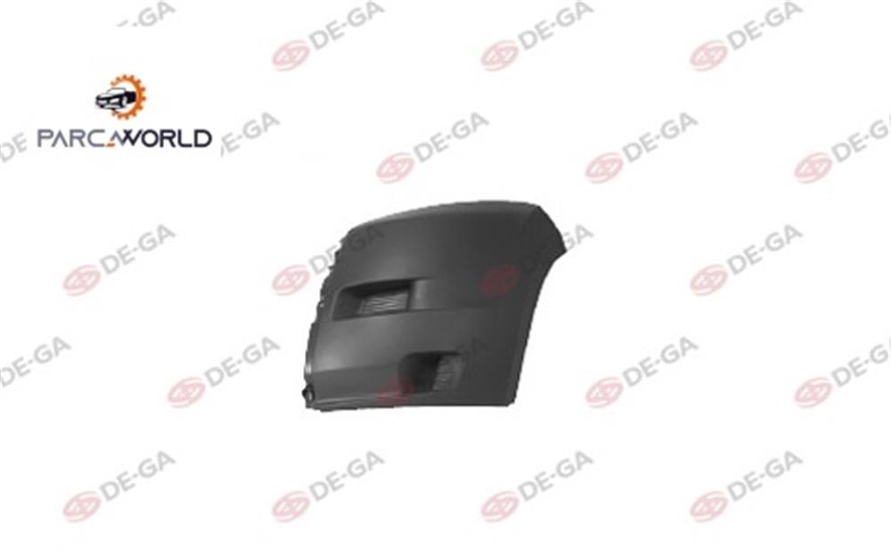 Fıat Ducato Ön Tampon Sol 0713 Tüv
