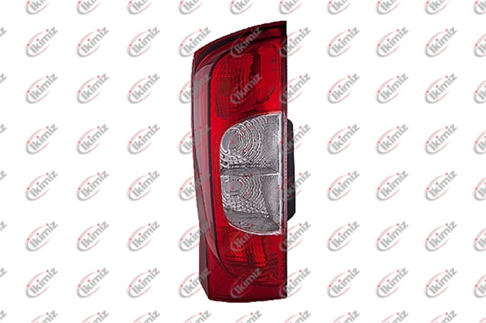 FIAT FIORINO 07- ÇİFT KAPI STOP SOL OEM NO 1358250080 1624216880 1391433080 UYUMLU PLKS 6951