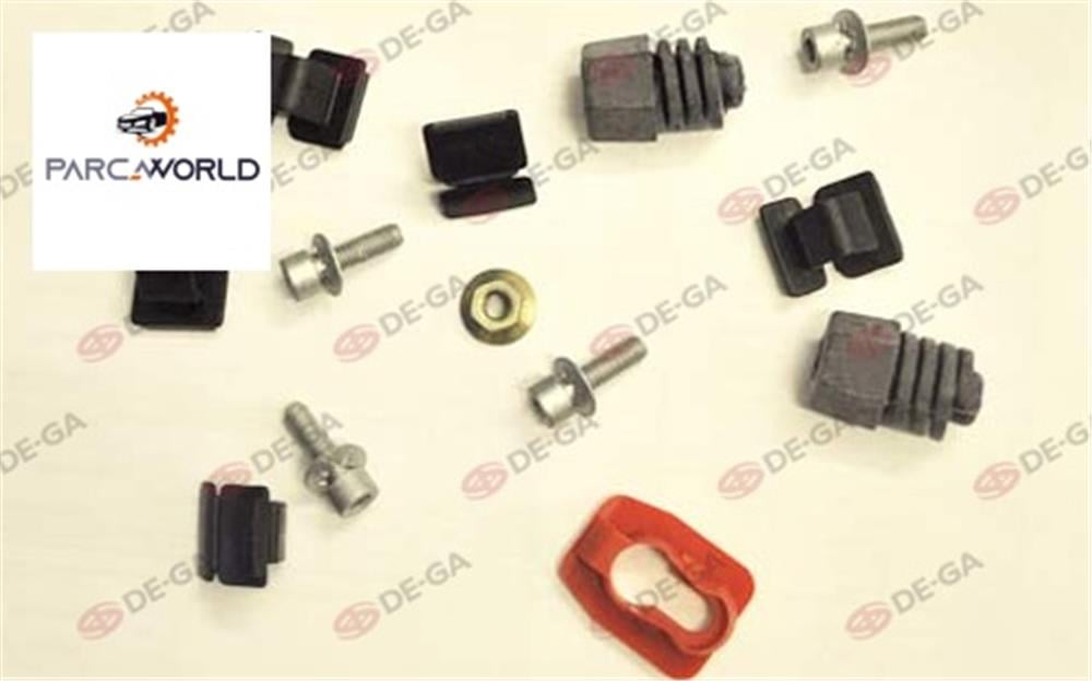 Fıat Grpunto Motor Kaputu Montaj Kıtı 2006-2009