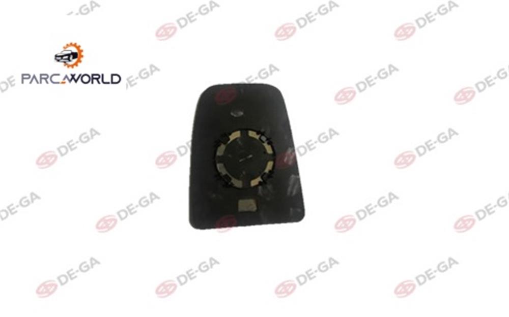 Fıat Iveco Ayna Camı Sağ 2014