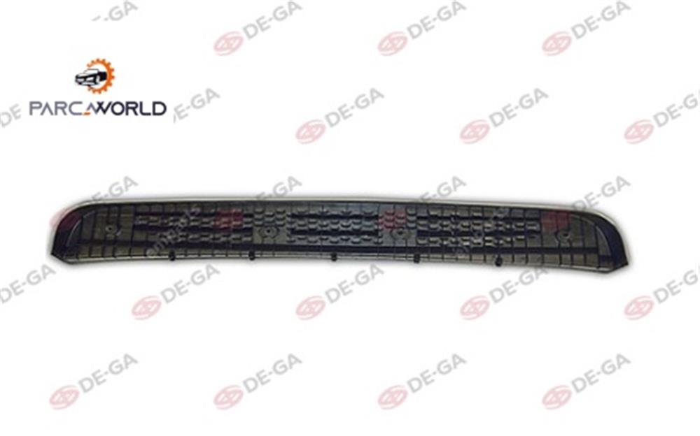 Fıat Iveco Daıly Arka Tampon Basamağı 2014