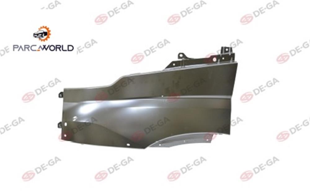 Fıat Iveco Daıly Ön Çamurluk Dodık Delıklı Sol 2014