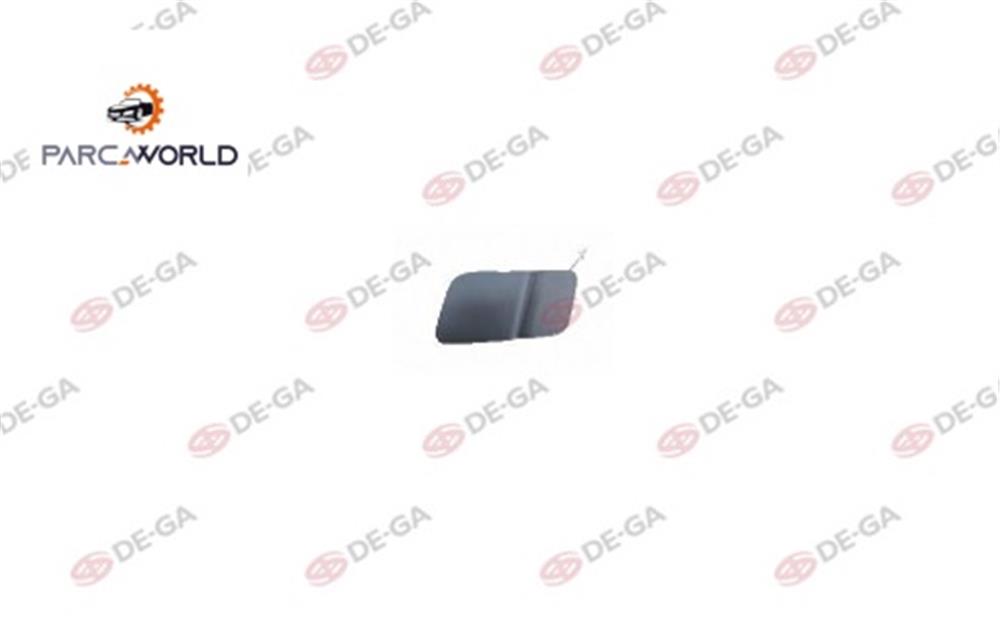 Fıat Iveco Daıly Ön Çekı Demir Kapağı Alt Sol 2011-2014
