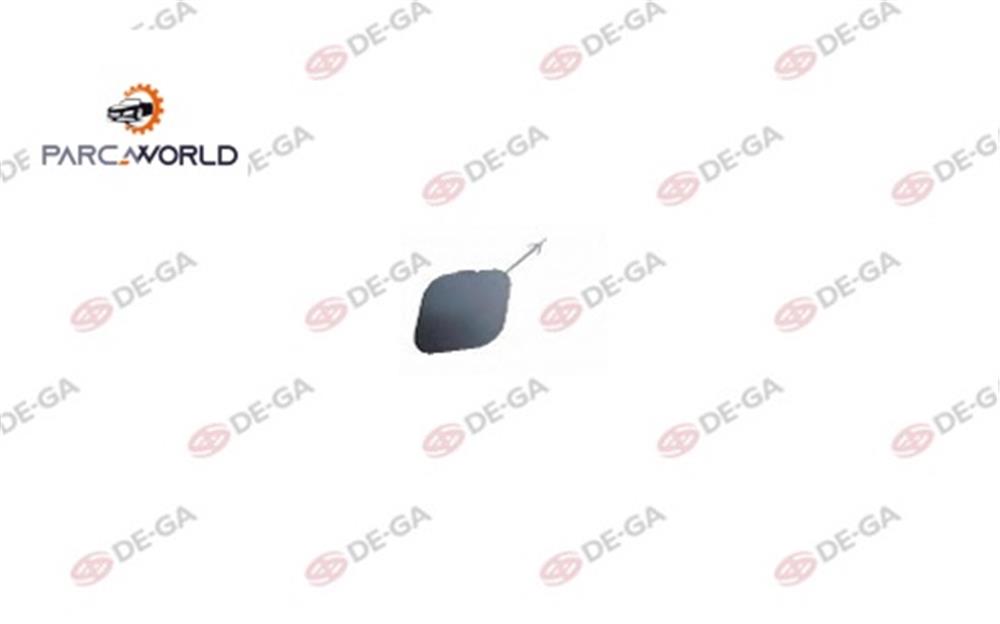 Fıat Iveco Daıly Ön Çekı Demir Kapağı Sol 2011-2014