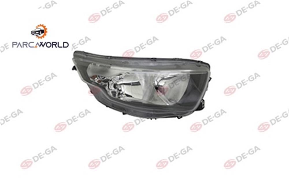 Fıat Iveco Daıly Ön Far Elmotor Sağ 2014