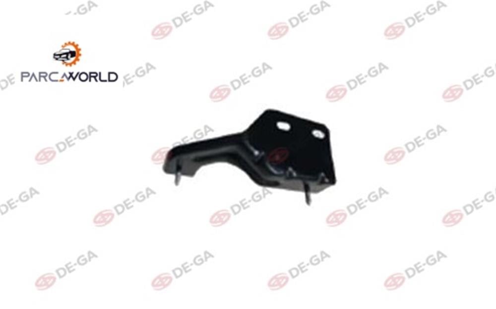 Fıat Iveco Daıly Ön Tampon Braketı 35c 13) Sağ 2011-2014