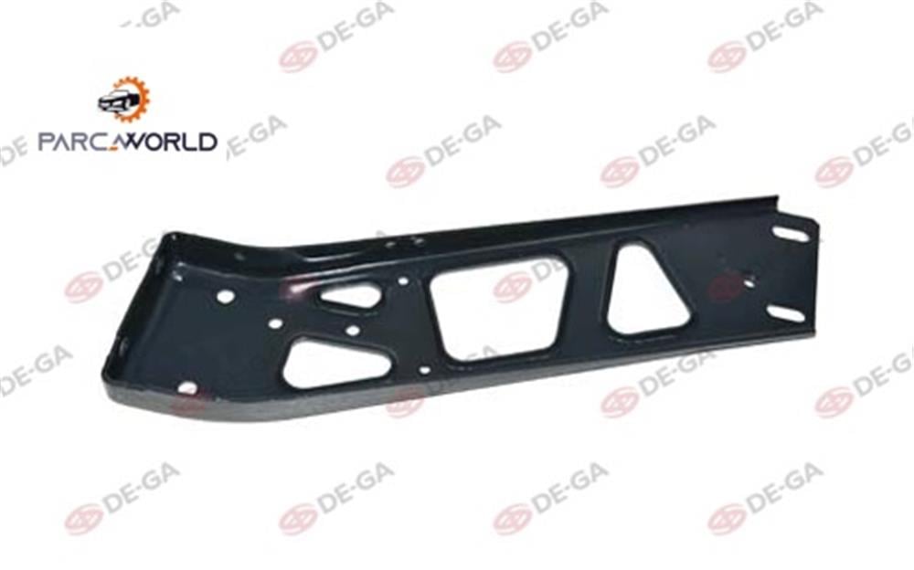 Fıat Iveco Daıly Ön Tampon Braketı Sac 35c 13) Sol 2011-2014