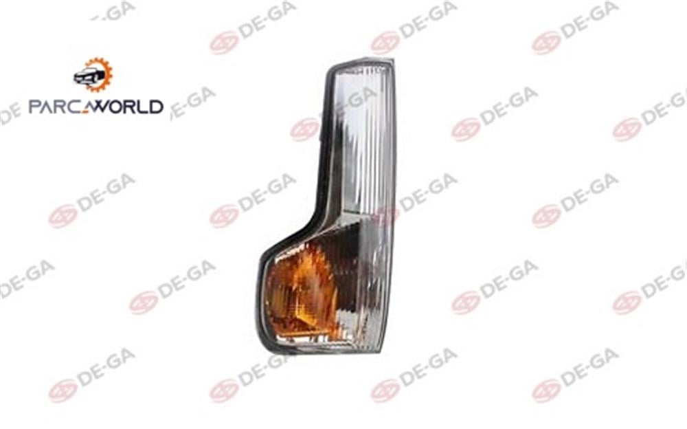 Fıat Iveco Dış Ayna Sınyalı Sol 2014