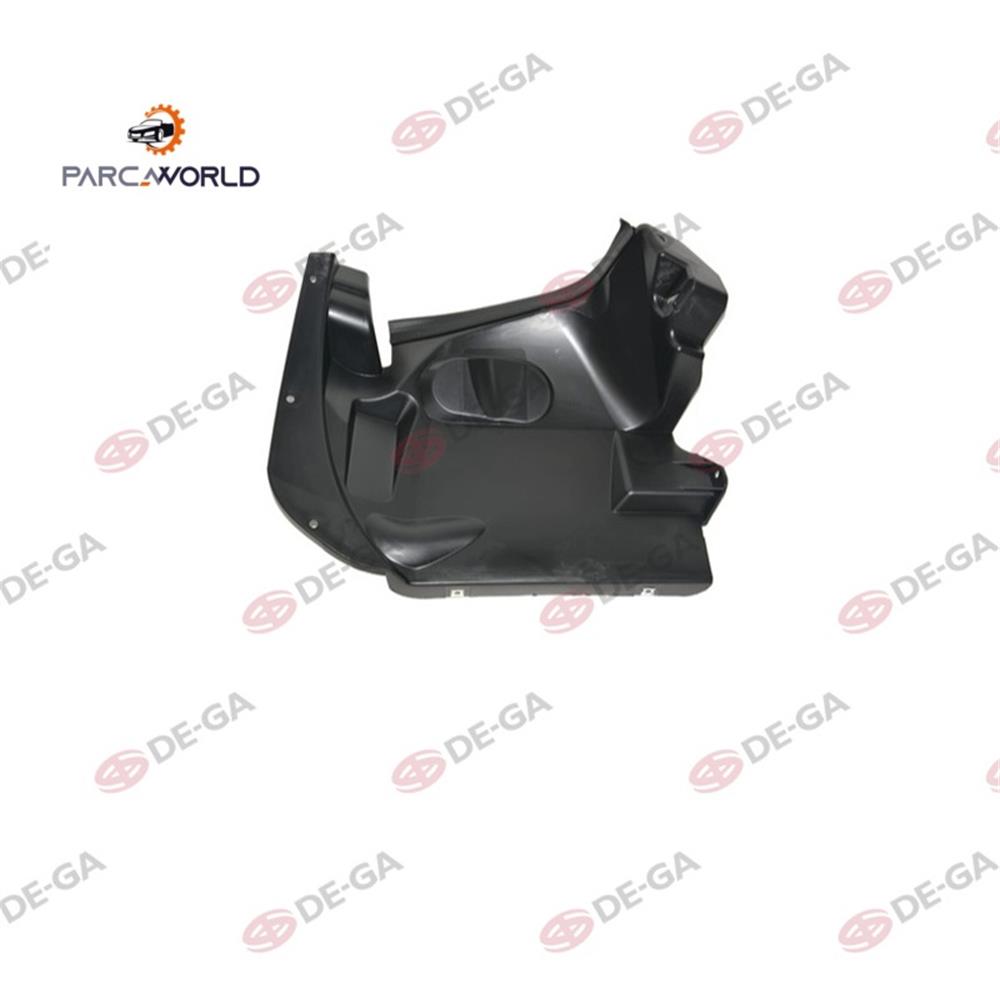 Fıat Iveco Ön Çamurluk Davlumbazı Sol 2014