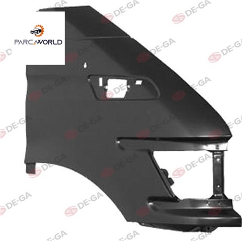 Fıat Iveco Ön Çamurluk Delıklı Sol 2000-2005